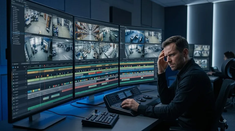 Analiza video care chiar reduce timpul de căutare